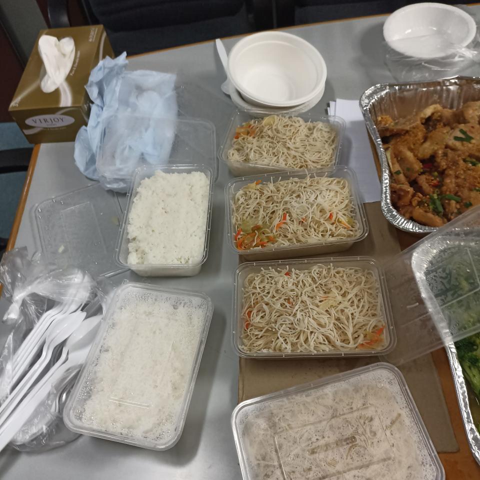 公司Annual Dinner叫兩餸飯到會！$800夠二十人食 打工仔發文讚：好食過大餐廳