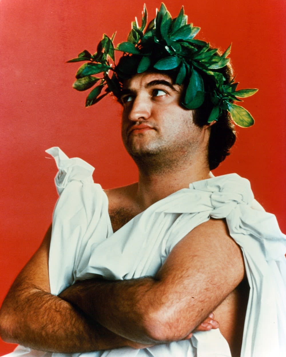 John Belushi in character from Animal House