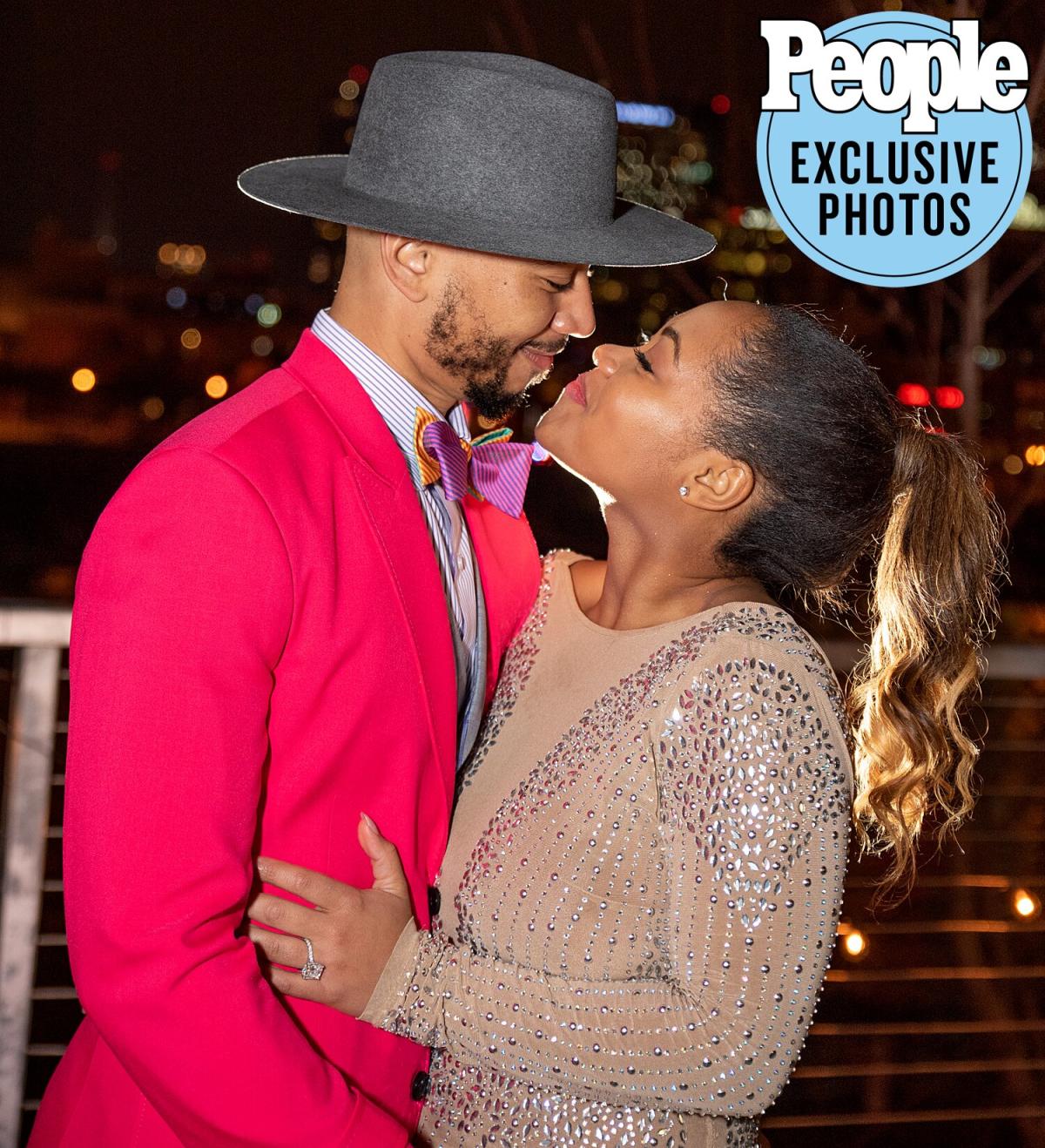 Mookie Betts Got Married! See the Wedding Video & Photos with