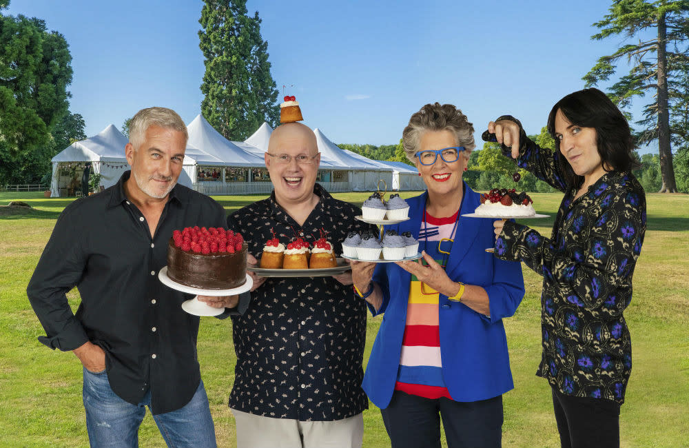 ‘The Great British Bake Off’ could reportedly move to Netflix credit:Bang Showbiz