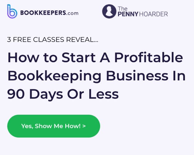 The Penny Hoarder with Bookkeepers.com