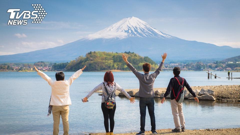 許多人愛去日本旅遊。(示意圖／TVBS)