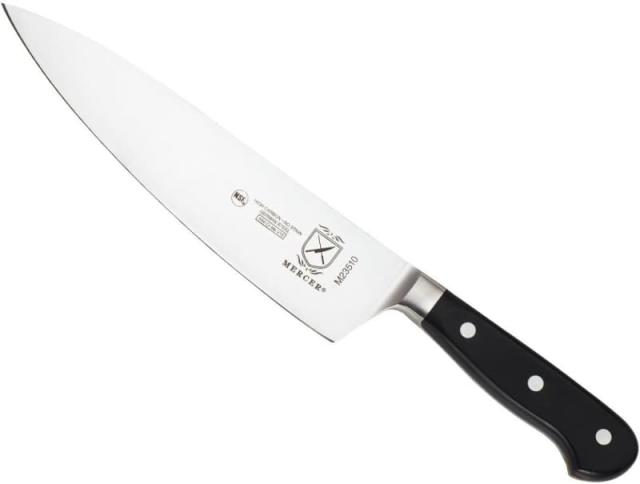 Knife at my new job--Am I crazy or is this the worst knife you've seen? :  r/chefknives