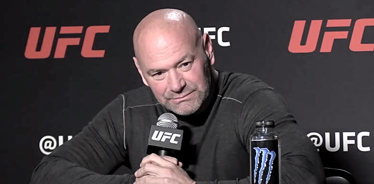 Dana White, Contender Series, Week 10