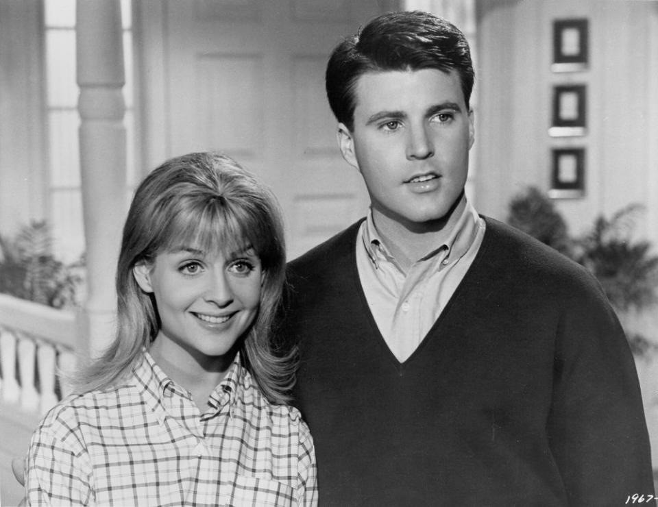 Rick Nelson and his wife Kristin Nelson