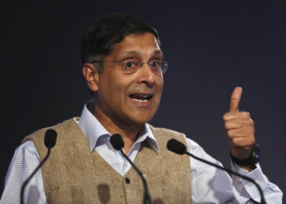 Arvind Subramanian