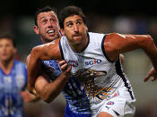 Cox, a veteran of 286 games, has informed his West Coast teammates of his decision to retire at the end of the season.