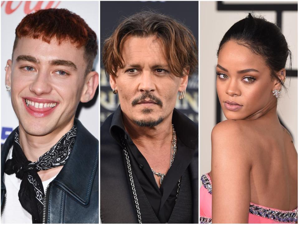 Johnny Depp news – live: Rihanna fans react to Savage x Fenty show spot as Depp appeals Amber Heard verdict