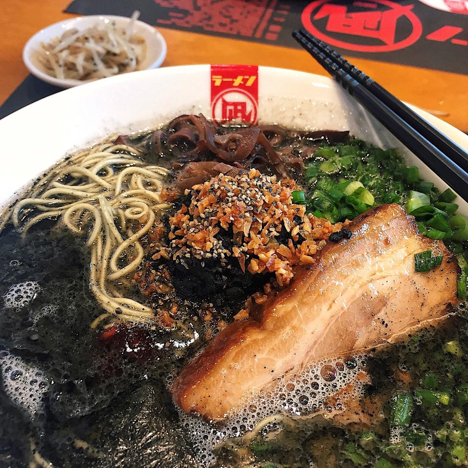 For Award-Winning Ramen from Tokyo