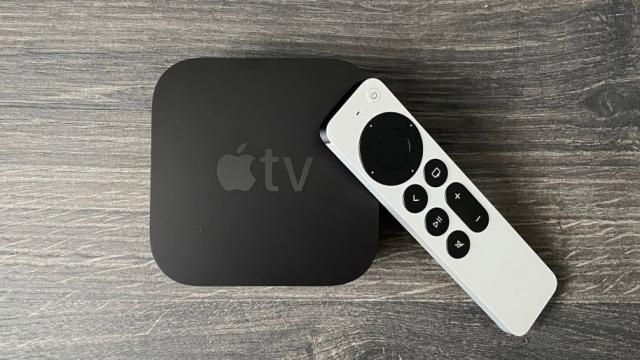 New Apple TV