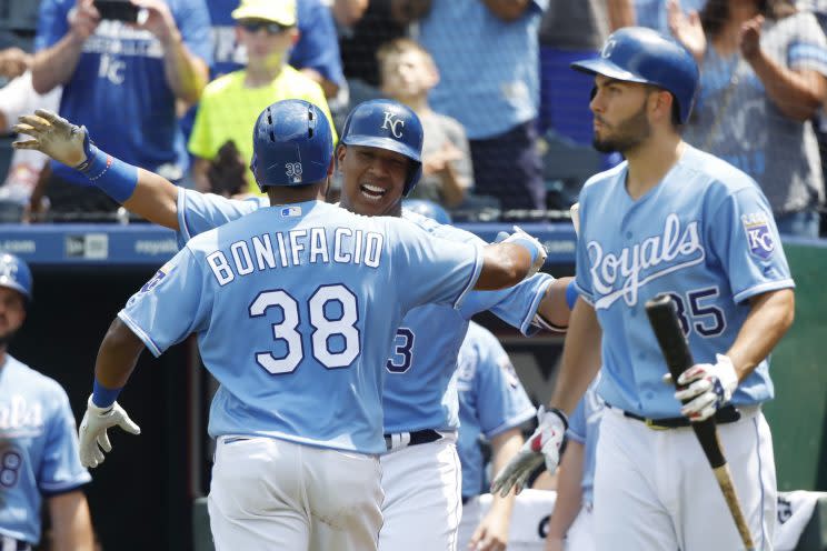 The Royals can bring us trade-deadline chaos, but will they? (AP)