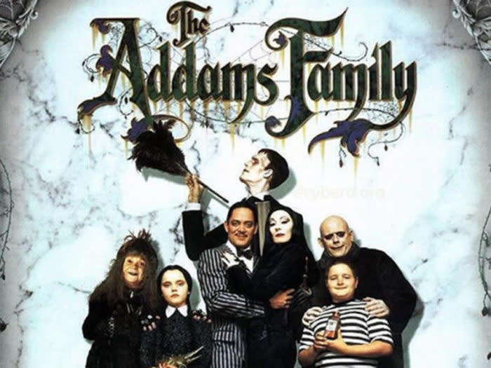 Addams Family