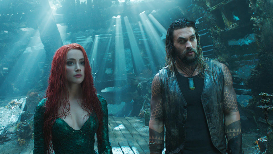 29. Aquaman (2018)