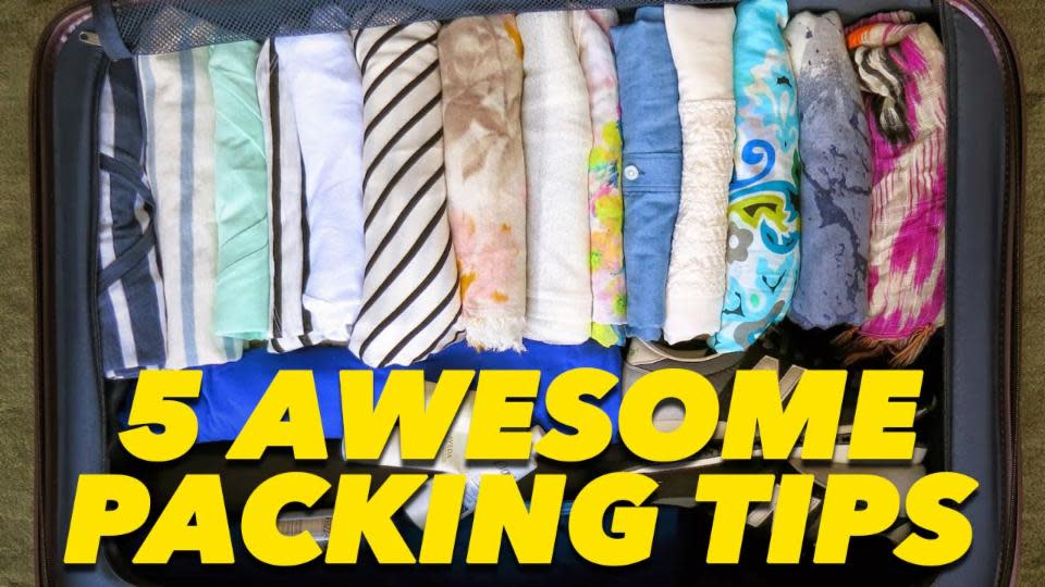 5 Awesome Packing Tricks