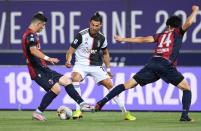 Serie A - Bologna v Juventus