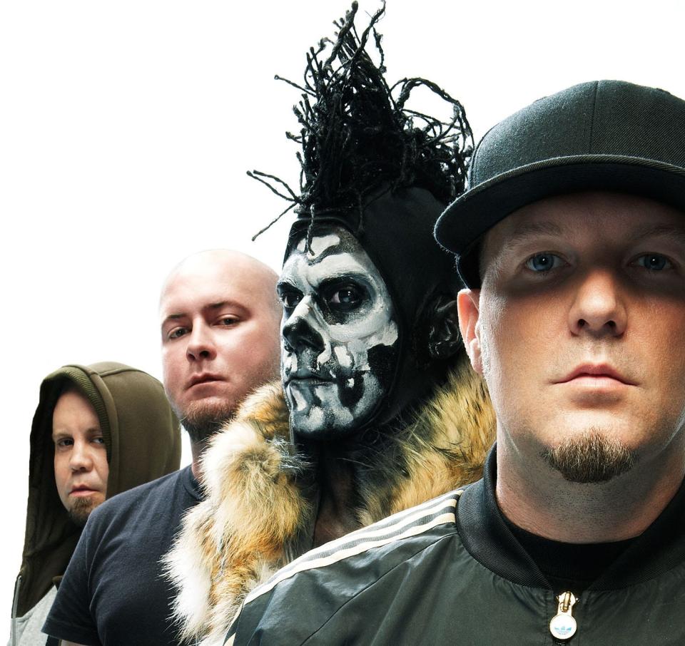 Limp Bizkit was formed in Jacksonville in 1994.