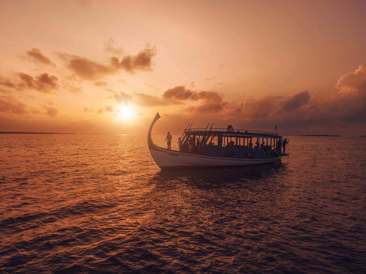 Visiting a local village can offer guests a look into authentic Maldivian life.