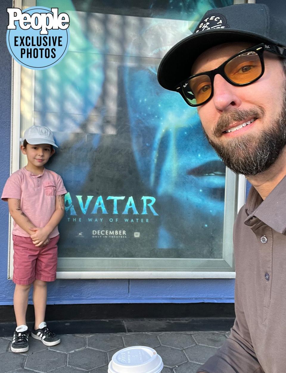 AVATAR Joel and Ollie