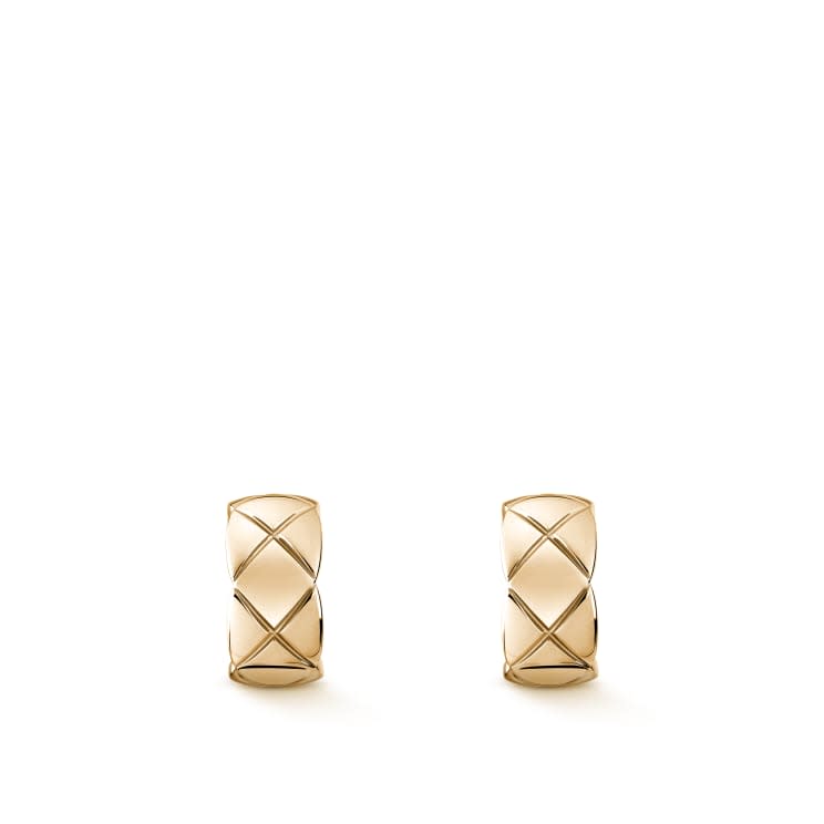 Coco Crush earrings - J11754 | CHANEL