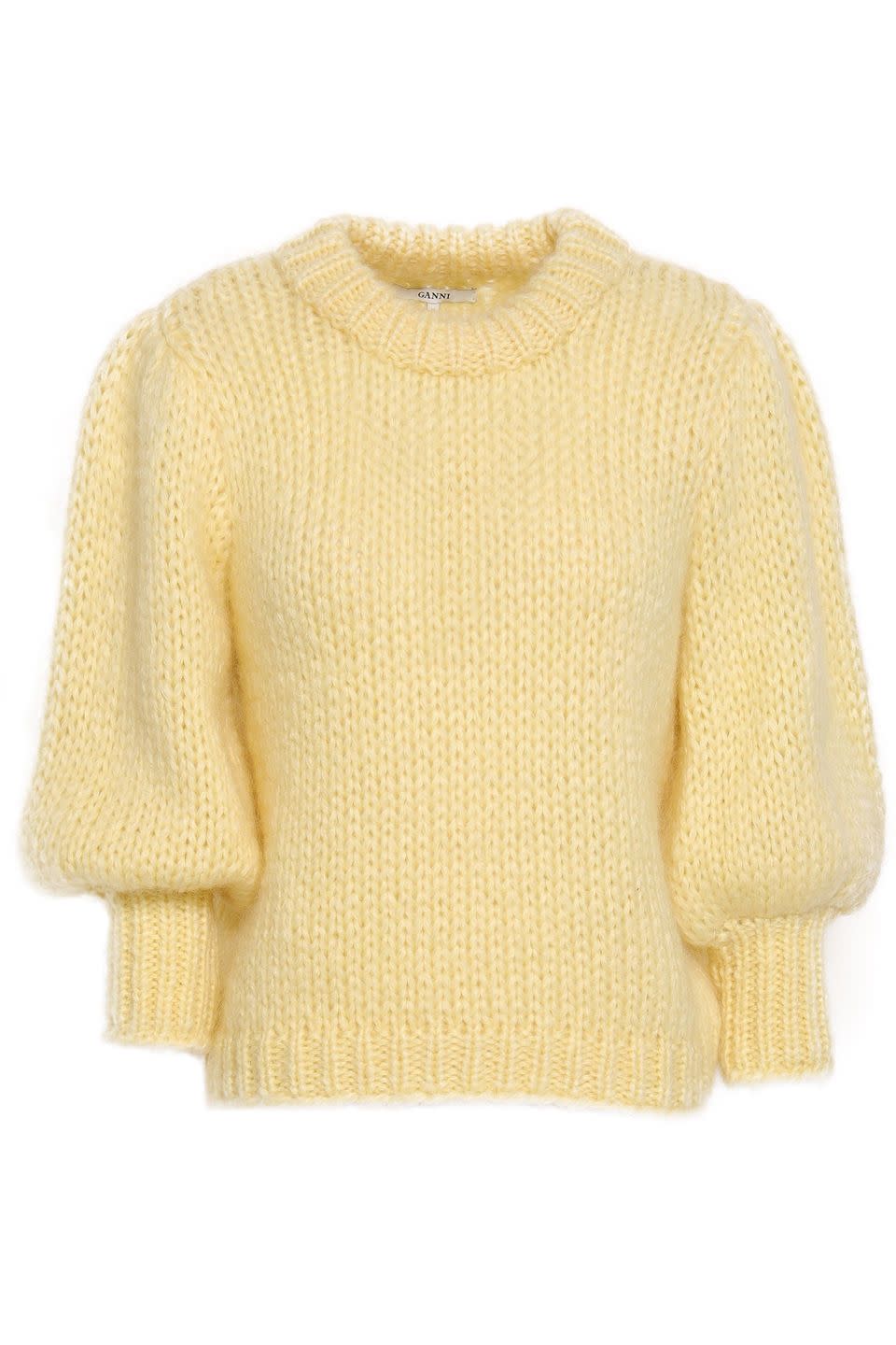 Shop it: The Puffy Sleeve Sweater