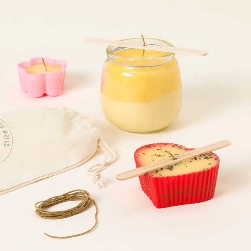 DIY Edible Butter Candle Kit