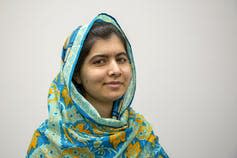 Malala Yousafzai