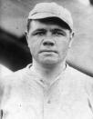 <p><a href="https://www.fayobserver.com/sports/20180816/birth-of-bambino-babe-ruth-hit-first-pro-home-run-in-fayetteville" rel="nofollow noopener" target="_blank" data-ylk="slk:Fayetteville, North Carolina;elm:context_link;itc:0;sec:content-canvas" class="link ">Fayetteville, North Carolina</a> bears the distinction of being the place where Babe Ruth hit his first home run as a pro. Another fun fact: It's also where the iconic baseball player reportedly earned the famous moniker "Babe."</p>