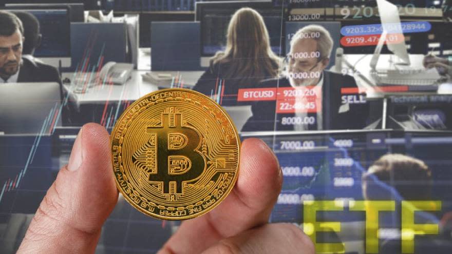 El ETF de Bitcoin 