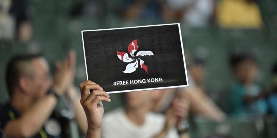 hong kong protest