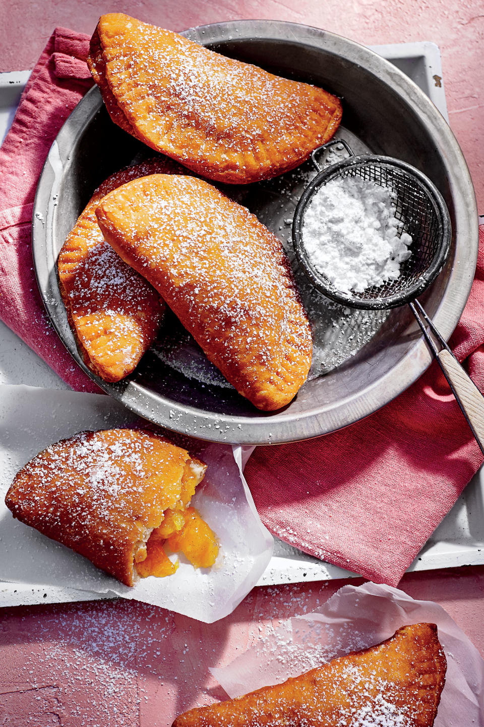 Peach Fried Pies