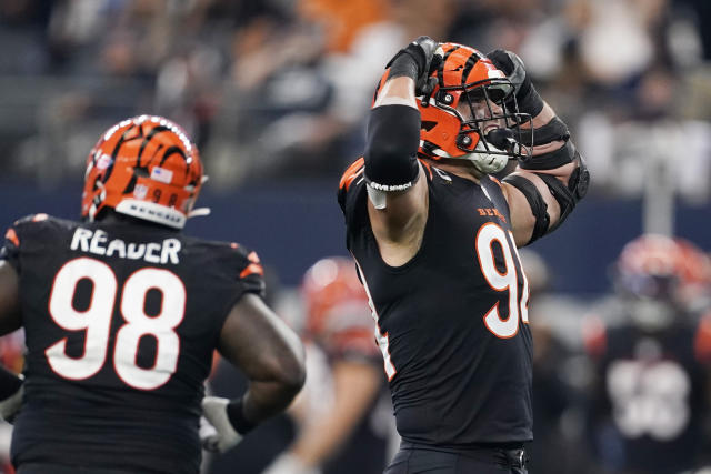 Bengals' offensive struggles continue in road loss at Tennessee – WHIO TV 7  and WHIO Radio