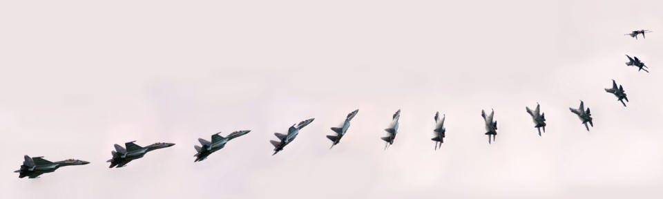 Sukhoi su-35