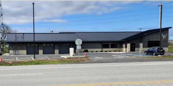 The Ohio State Highway Patrol’s new Fremont Post opened on the same grounds where its original location stood for more than six decades.