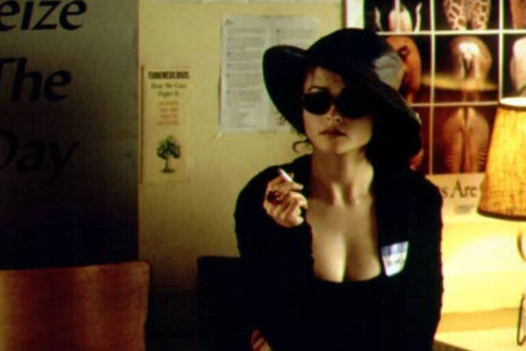 Marla, en el eje de un choque entre el director David Fincher, y la jefa del estudio Fox 2000 