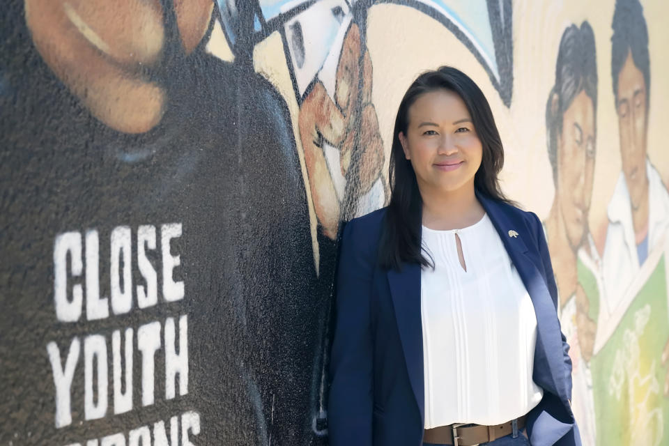 Sheng Thao said it is important to build dignified housing shelters and bring in wraparound resources addressing mental health, substance abuse and more. (Thao for Mayor)