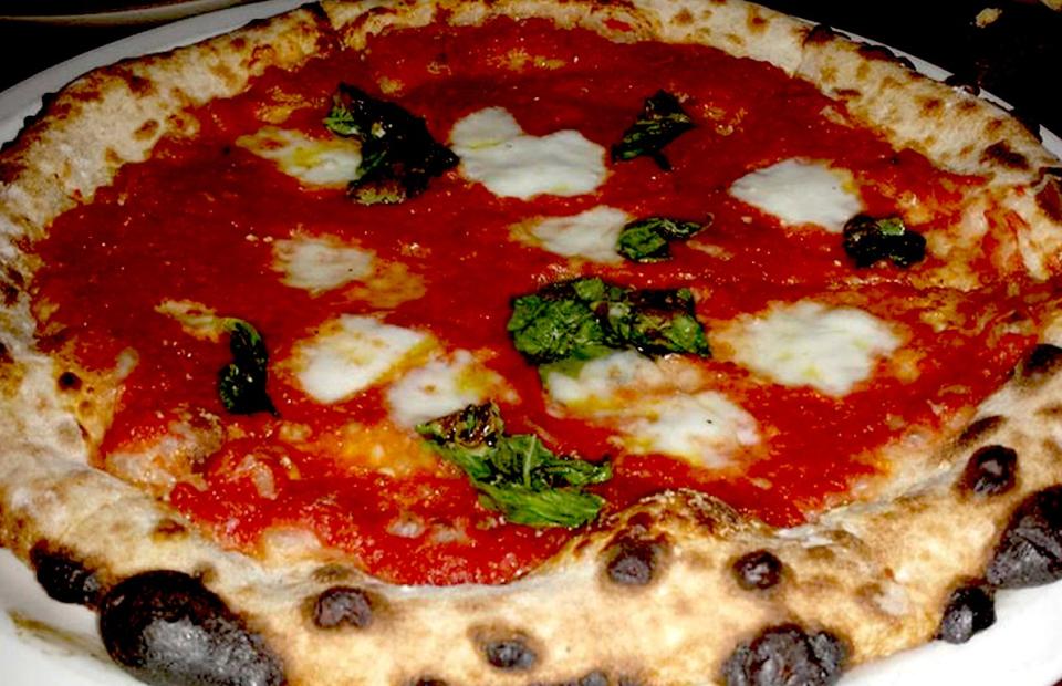 #54 Margherita, Flour + Water (San Francisco, California)