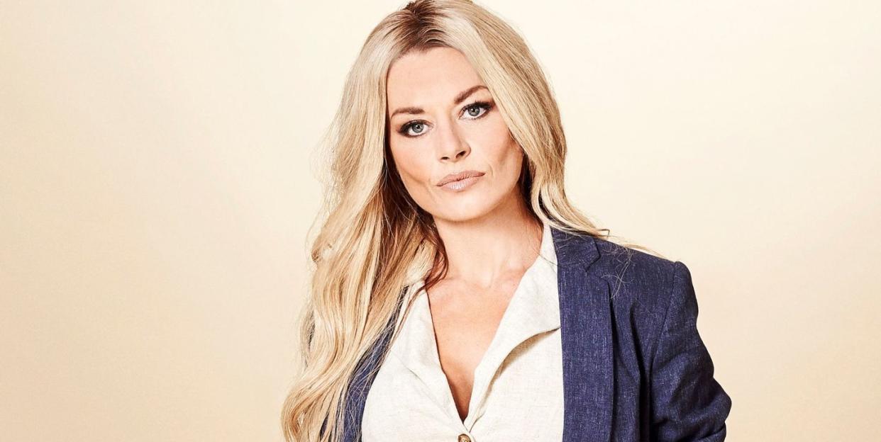 madeleine west as andrea somers in neighbours