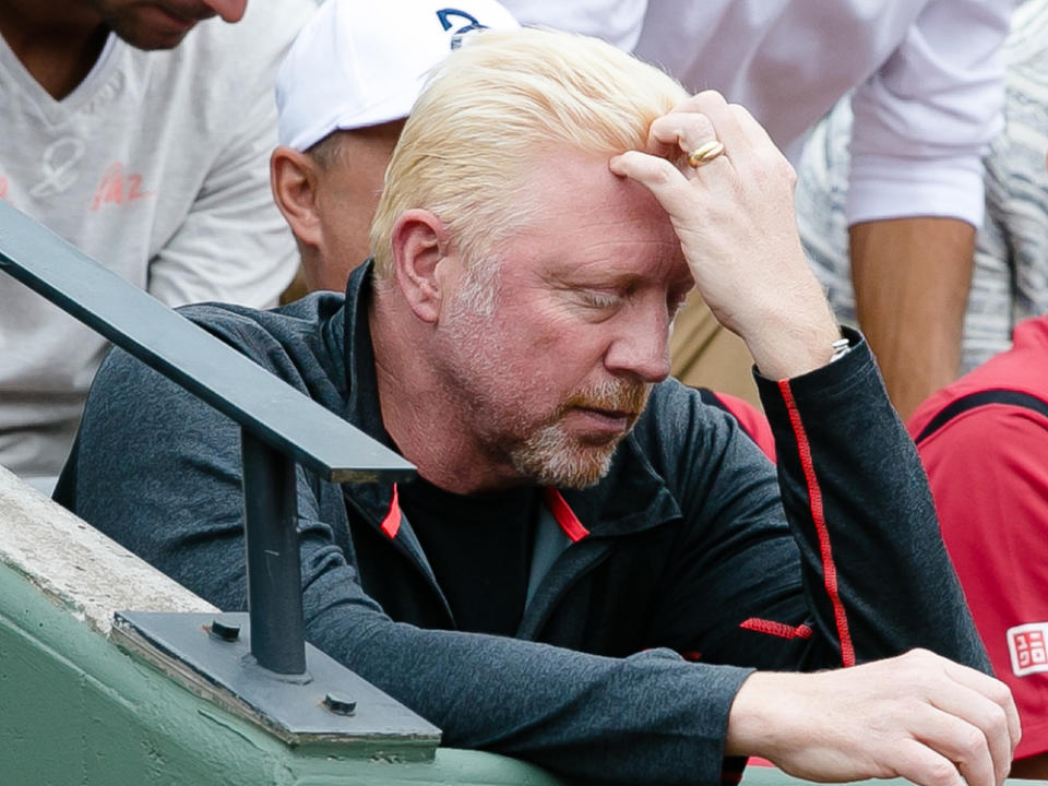 Boris Becker möchte bis zum Ende des Jahres schuldenfrei sein (Bild: Frank Molter/Shutterstock.com)