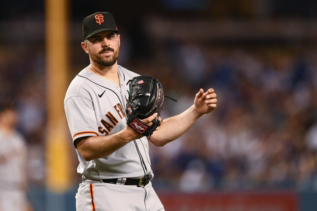 Why Carlos Rodón may only be just hitting his stride as the Giants