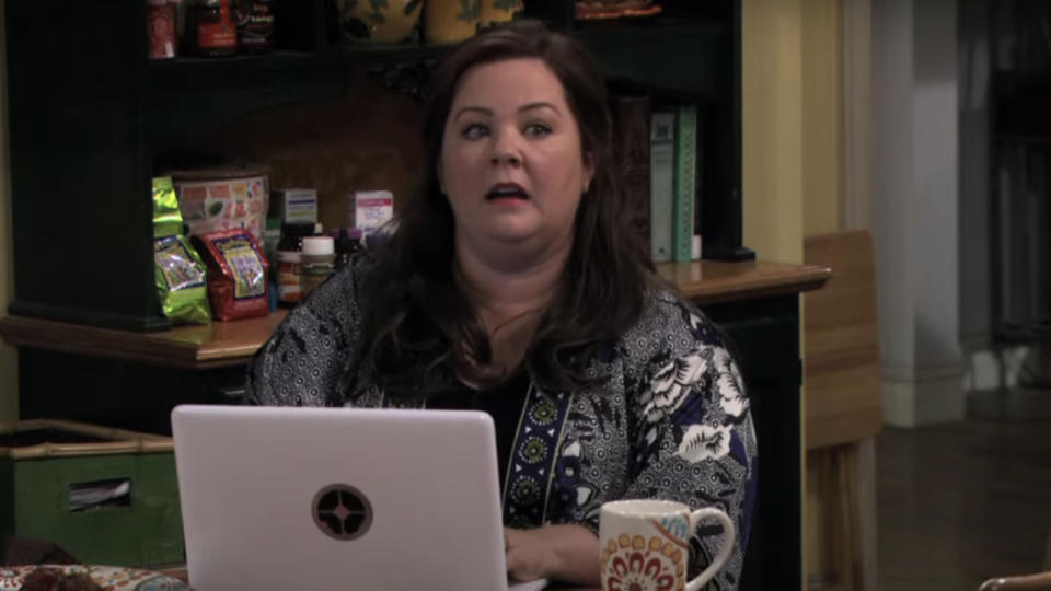 Molly Flynn (Mike & Molly)