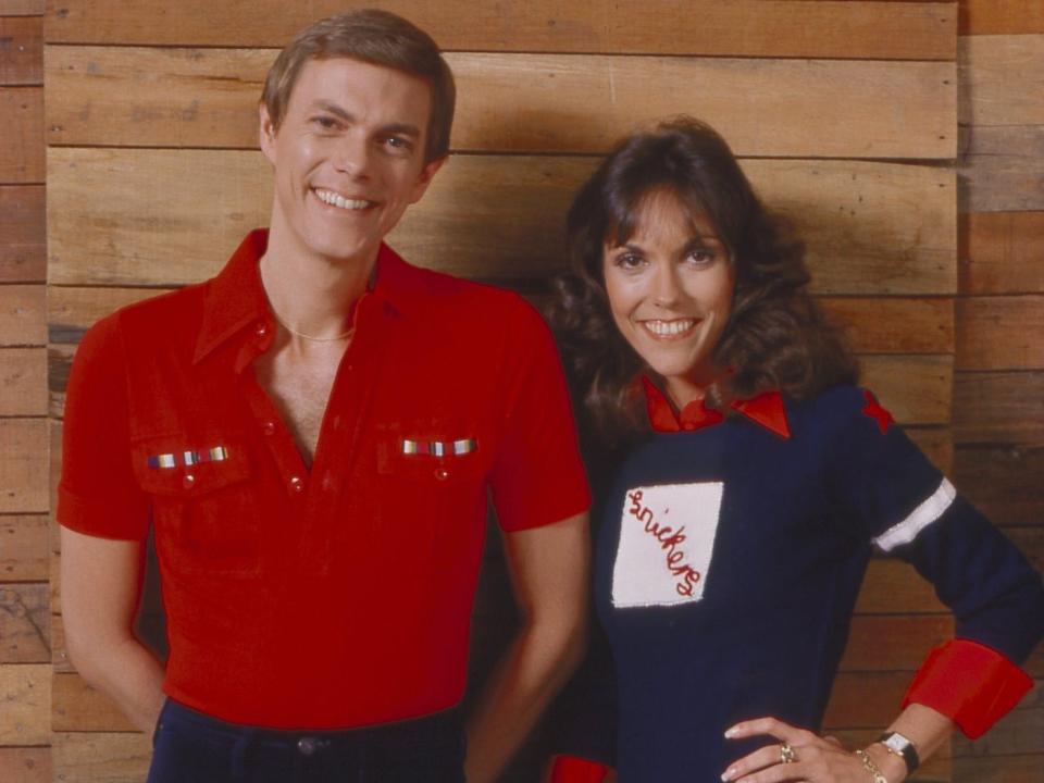 The Carpenters.