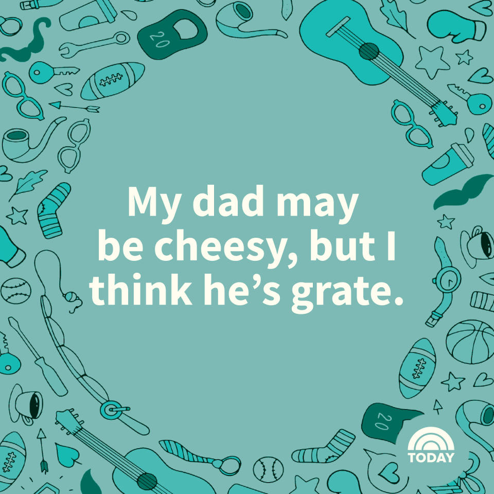 Father's Day Puns