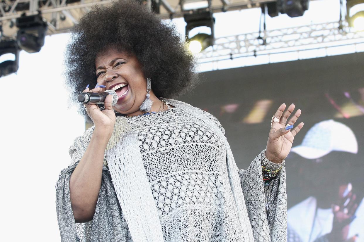 Grammy-winning R&B singer Betty Wright died May 10 at 66.