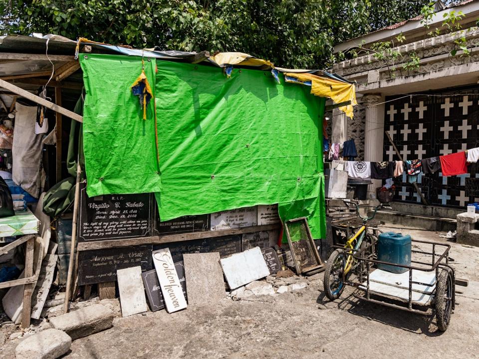 cebu graveyard