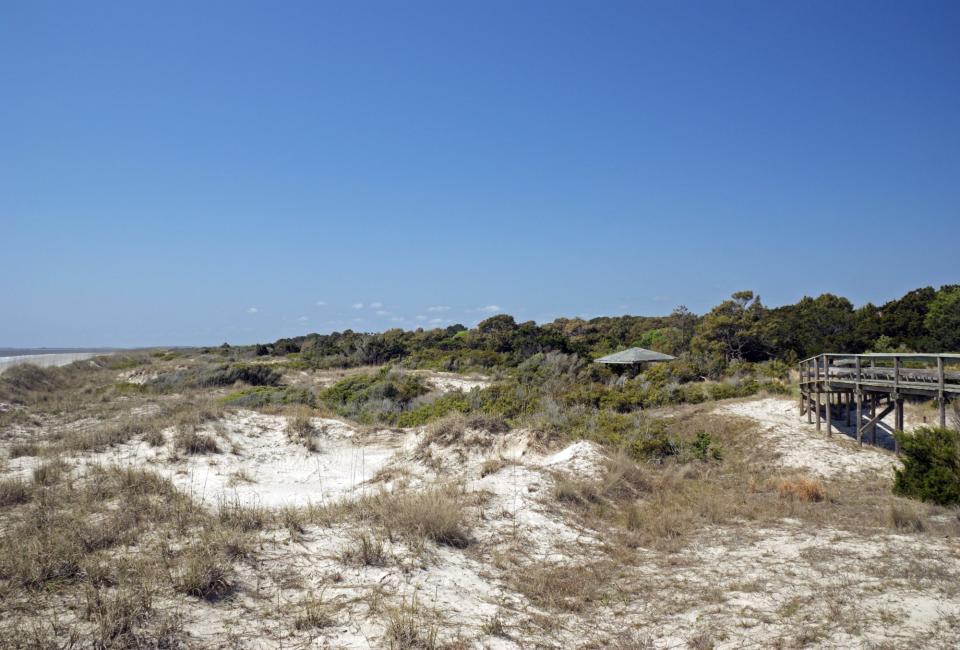 Nanny Goat Beach