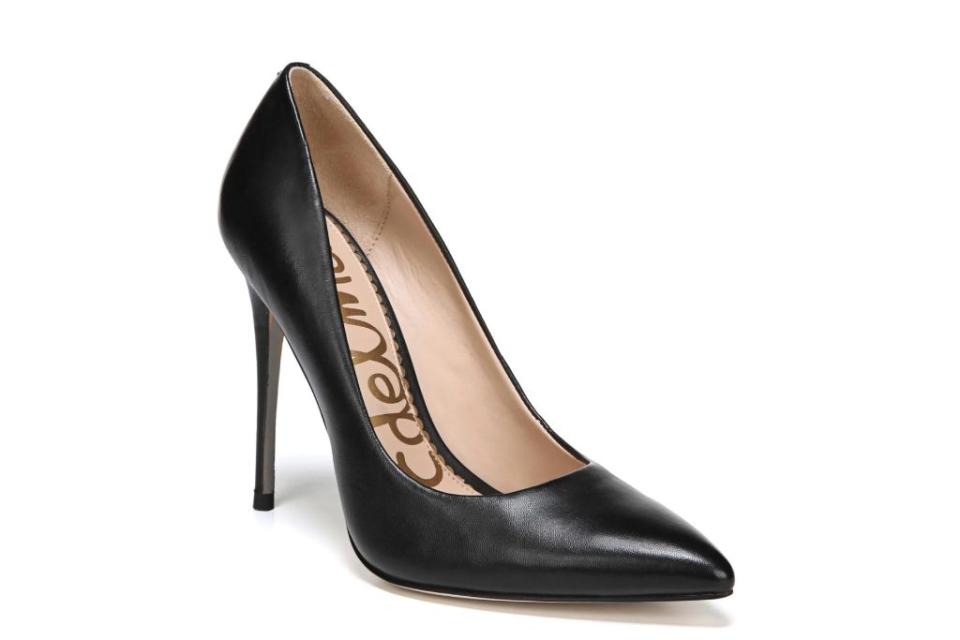 sam edelman, danna pointed toe pump, nordstrom