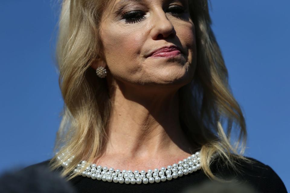 Kellyanne Conway