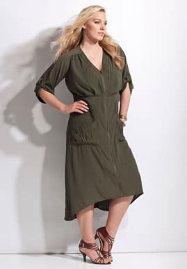 Cargo Shift Dress