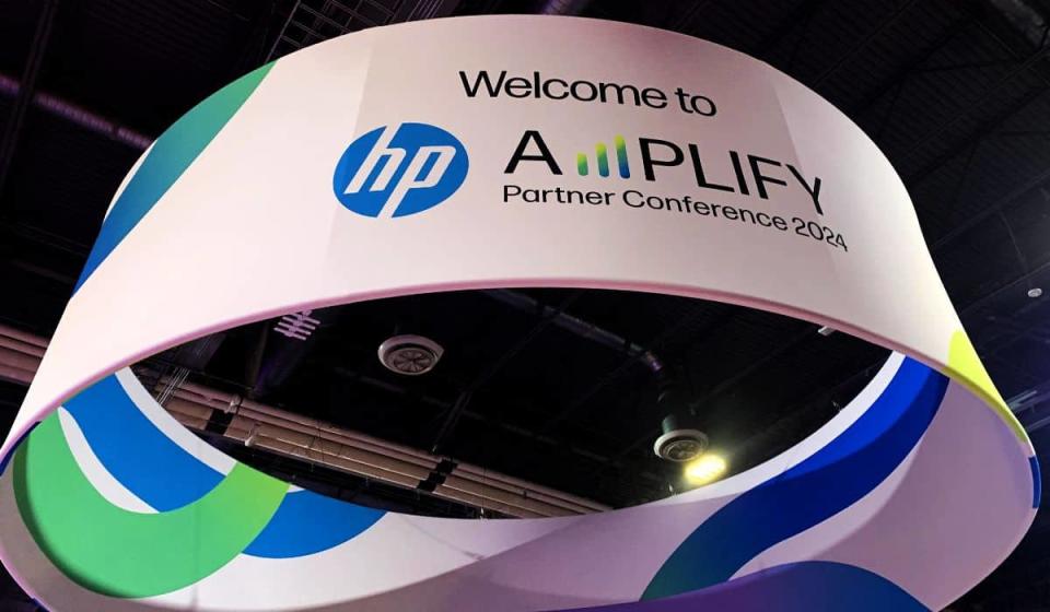 Amplify Partner Conference 2024 HP. Imagen: Valora Analitik.