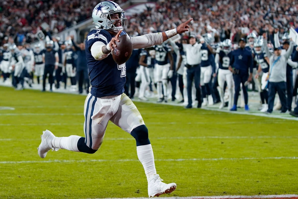 COWBOYS-BUCCANEERS (AP)